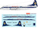 Vickers Viscount 800 (Mandala Airlines 1980) M720877-1