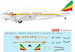 Douglas DC-3 (C-47) (Ethiopian Airlines 1981) MD440556-1