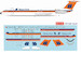 BAC 1-11 Srs 500 (Hapag Lloyd 1980) MD440678-1