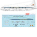 Convair CV340 (Lufthansa 1954 Delivery and pre service design) MD440840-1