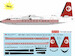 Fokker F27-200 Friendship (Malaysia Airline System 1971) MD440863-1