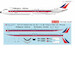 BAC 1-11 Srs 500 (Phillipine Airlines 1983) MD441040-5