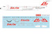 BAC 1-11 Srs 500 (Lauda Air 1985) MD441347-1