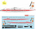 Fokker F27-600 Friendship (Iberia 1975) MD441380-2