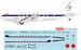 Douglas DC3A (All Nippon Airways 1960) MD720225-1