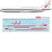 Sud Aviation SE210 Caravelle 3 (LTU 1967) MD720820-2