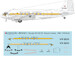 Douglas DC-3 (C-47) (Malayan Airways 1955) MD720853-1