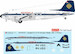 Douglas DC-3 (C-47) (Mandala Airlines 1980) MD720875-1