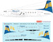 Hawker Siddeley HS748 (Merpati Nusantara Airlines 1988) MD720902-3