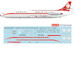 Sud Aviation SE210 Caravelle 3 (Royal Air Lao 1975) MD721346-1