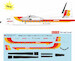 Fokker F27-600 Friendship (Iberia 1979) MD721380-23