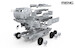 U.S. M142 HIMARS High Mobility Artillery Rocket System  MNG-72004