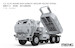 U.S. M142 HIMARS High Mobility Artillery Rocket System  MNG-72004