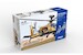 AH64D Saraf Heavy Attack Helicopter (Israeli Air Force) Special Edition (incl. Two Resin figures)  QS-005S