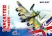 Meng Kids Lancaster Bomber egg Plane (RESTOCK) 5930072