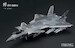 Chinese J-20 Stealth Fighter - Beast mode  LS002s