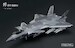 Chinese J-20 Stealth Fighter - Beast mode  LS002s