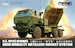 U.S. M142 HIMARS High Mobility Artillery Rocket System MNG-72004