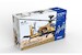 AH64D Saraf Heavy Attack Helicopter (Israeli Air Force) Special Edition (incl. Two Resin figures) QS-005S