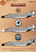 VF14/VF32 F4B Phantoms of Vietnam War part 1 MH048-001