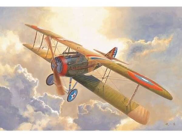 Spad S.XIII (BACK IN STOCK) 62401