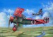 Fokker Dr1 Merit 62403