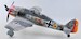Focke-Wulf FW190A-5 Luftwaffe Major Graf (BACK IN STOCK)