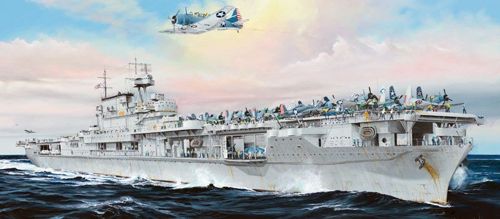 US Aircraft Carrier USS Enterprise CV-6  65302