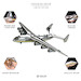 Antonov AN225 Mriya Antonov Design Bureau  MT001