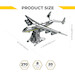 Antonov AN225 Mriya Antonov Design Bureau  MT001
