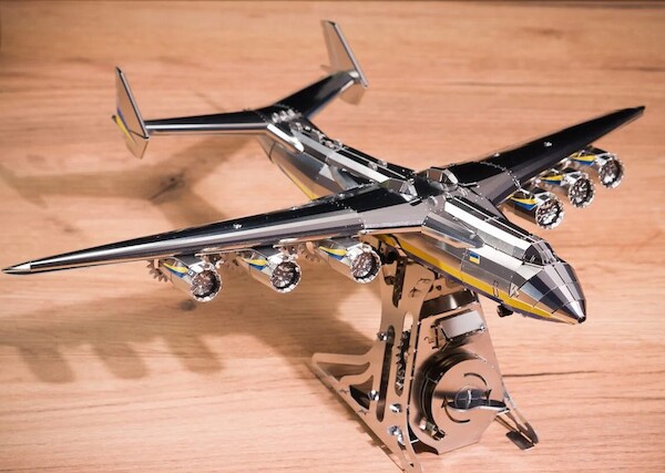 Antonov AN225 Mriya Antonov Design Bureau Fully Assembled MT001FA