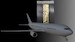 Detailset Boeing 767-300 (Zvezda) MD14414