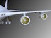 Detailset Boeing 747-400 (Revell) MD14416