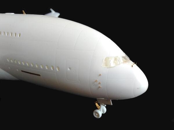 Detailset Airbus A380 (Revell) MD14418
