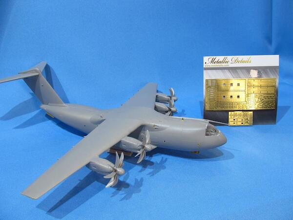 Detailset Airbus A400M (Revell)  MD14422