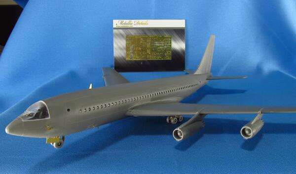 Boeing 720 Detailing set (Roden)  MD14433