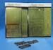 Lockheed C5B Galaxy Wheel bays (Roden) MD14434