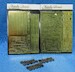 Lockheed C5B Galaxy  Wheel bays (Roden) MD14434