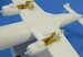Lockheed L1049/C121 Super Constellation detail set (Revell)  MD14440