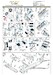 Tupolev Tu204 Detailing set (Zvezda) MD14442