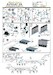 Superjet 100 Detailing set (Zvezda) MD14444