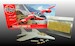 Detailset Folland Gnat T1 (Airfix) MD4808