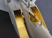 Detailset Mikoyan MiG25 Air Intakes (ICM) MD48021