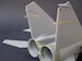 Detailset Mikoyan MiG25 exterior (ICM)  MD4823