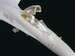 Detailset Sukhoi Su35 Flanker Interior (Kitty Hawk) MD4828