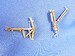 Detailing set for Landing gear of Sukhoi Su34 Fullback (Kitty Hawk, Hobby Boss)  MD4832