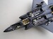 Detailing set for Lockheed F35B Lightning II Exterior (Kitty Hawk)  MD4836