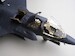 Detailing set for Lockheed F35B Lightning II Exterior (Kitty Hawk)  MD4836