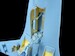 Detailing set for Landing gears Sukhoi Su27 Flanker (Academy)  MD4838