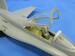 Detailing set for F/A18C Hornet Cockpit (Hobby Boss)  MD4843